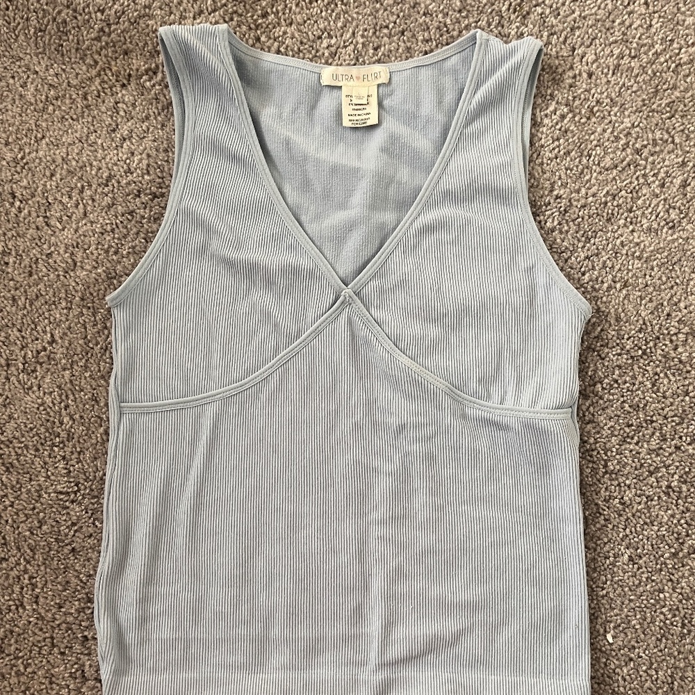 Womens "Ultra Flirt" Tank Top